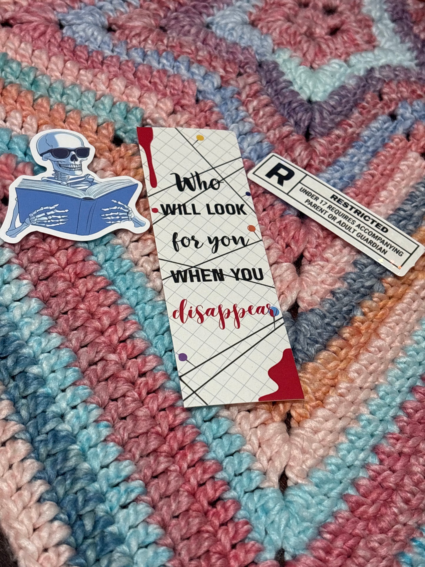 Who Will Look For You