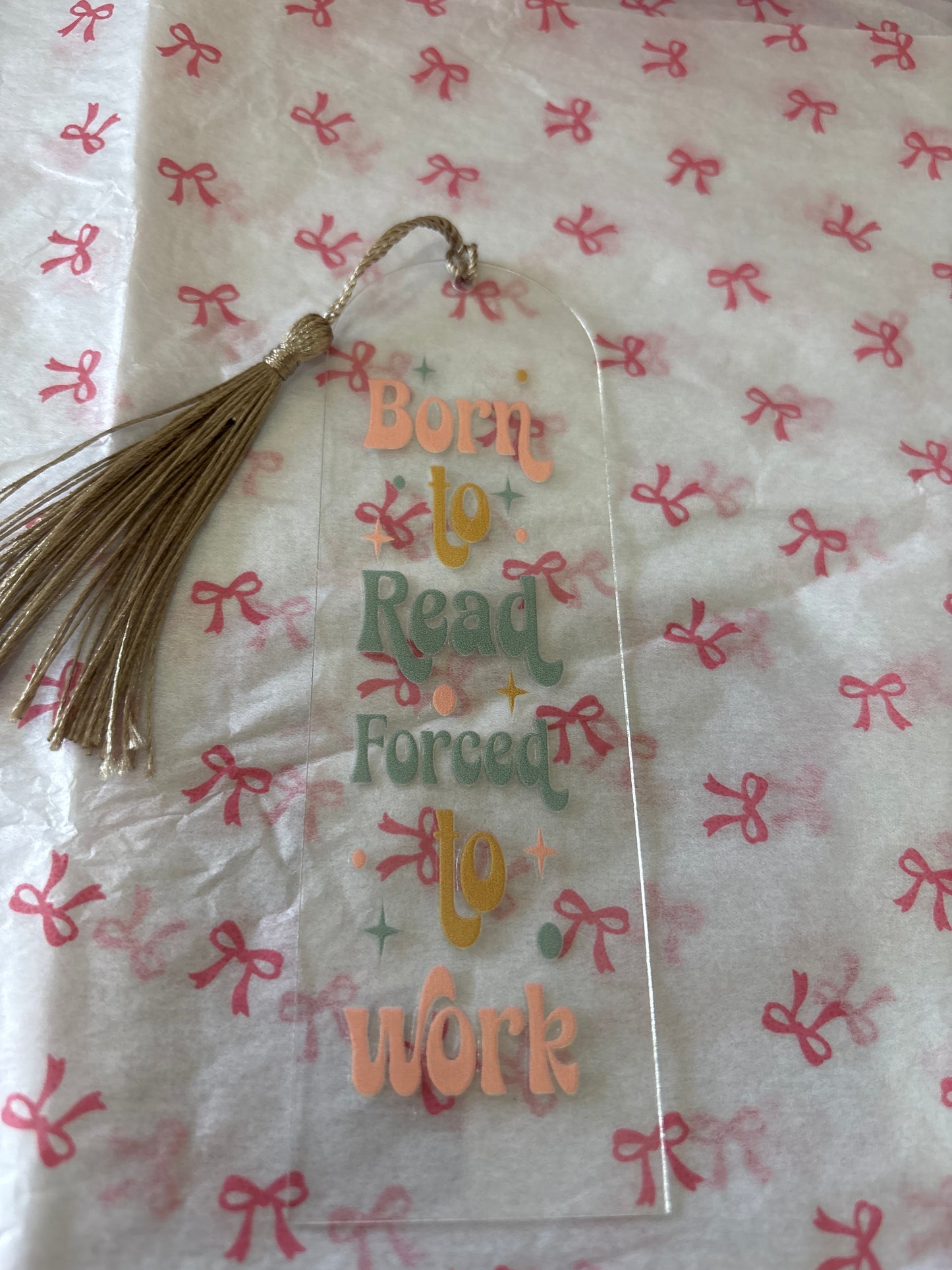 Born To Read