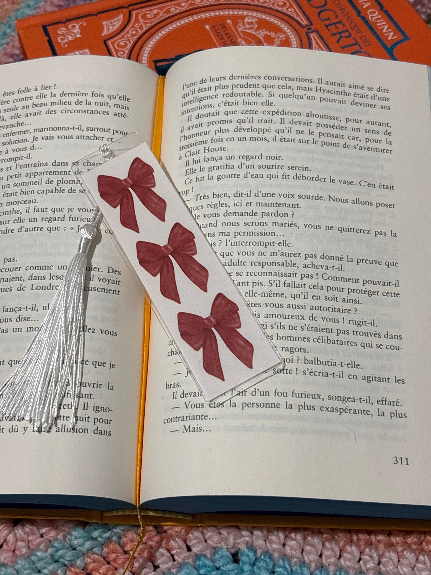 Red Bows