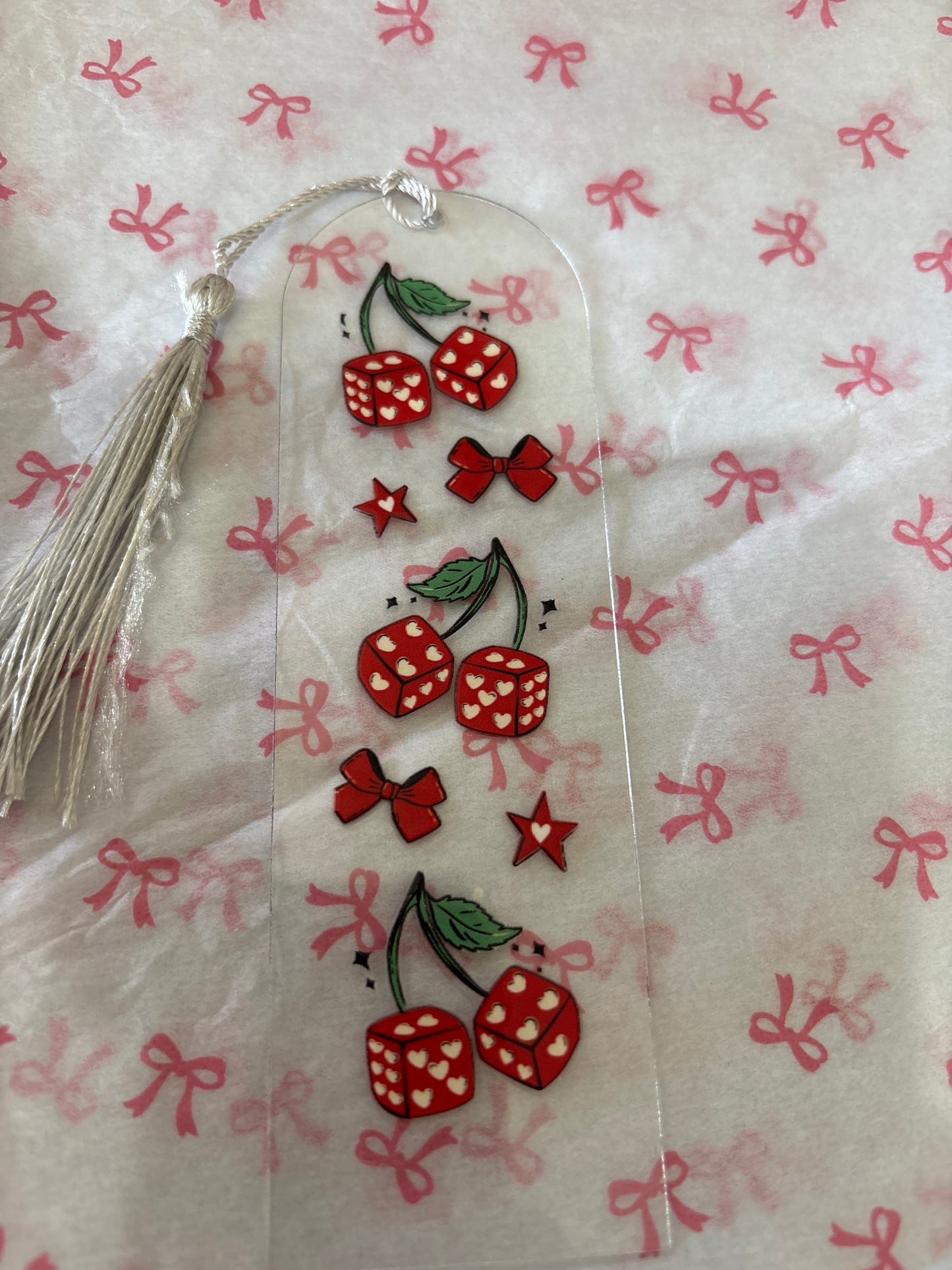 Cherry Dice