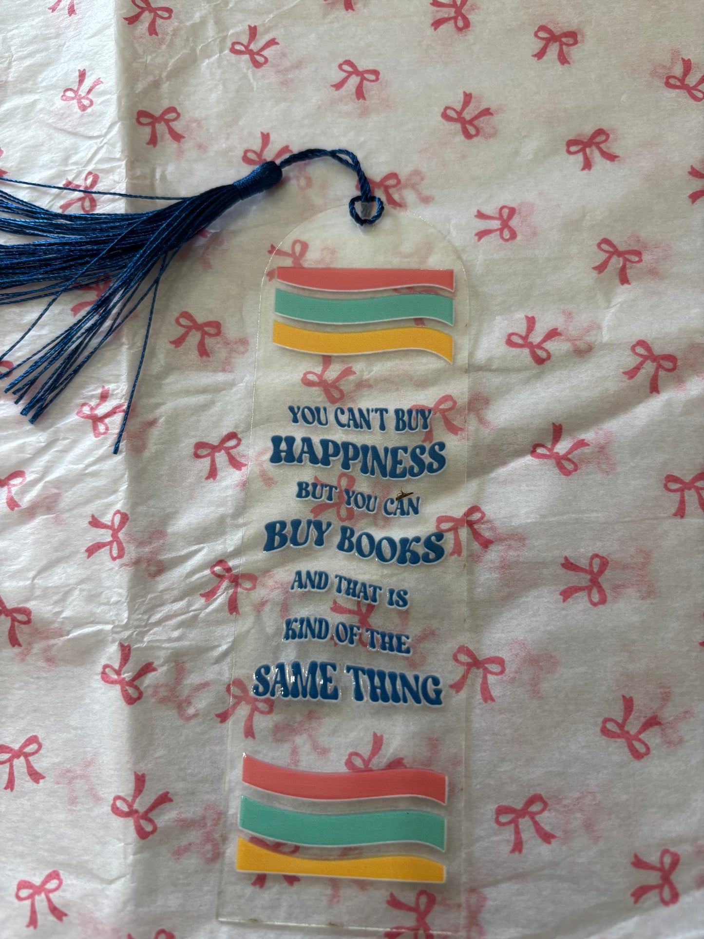 You Can’t Buy Happiness