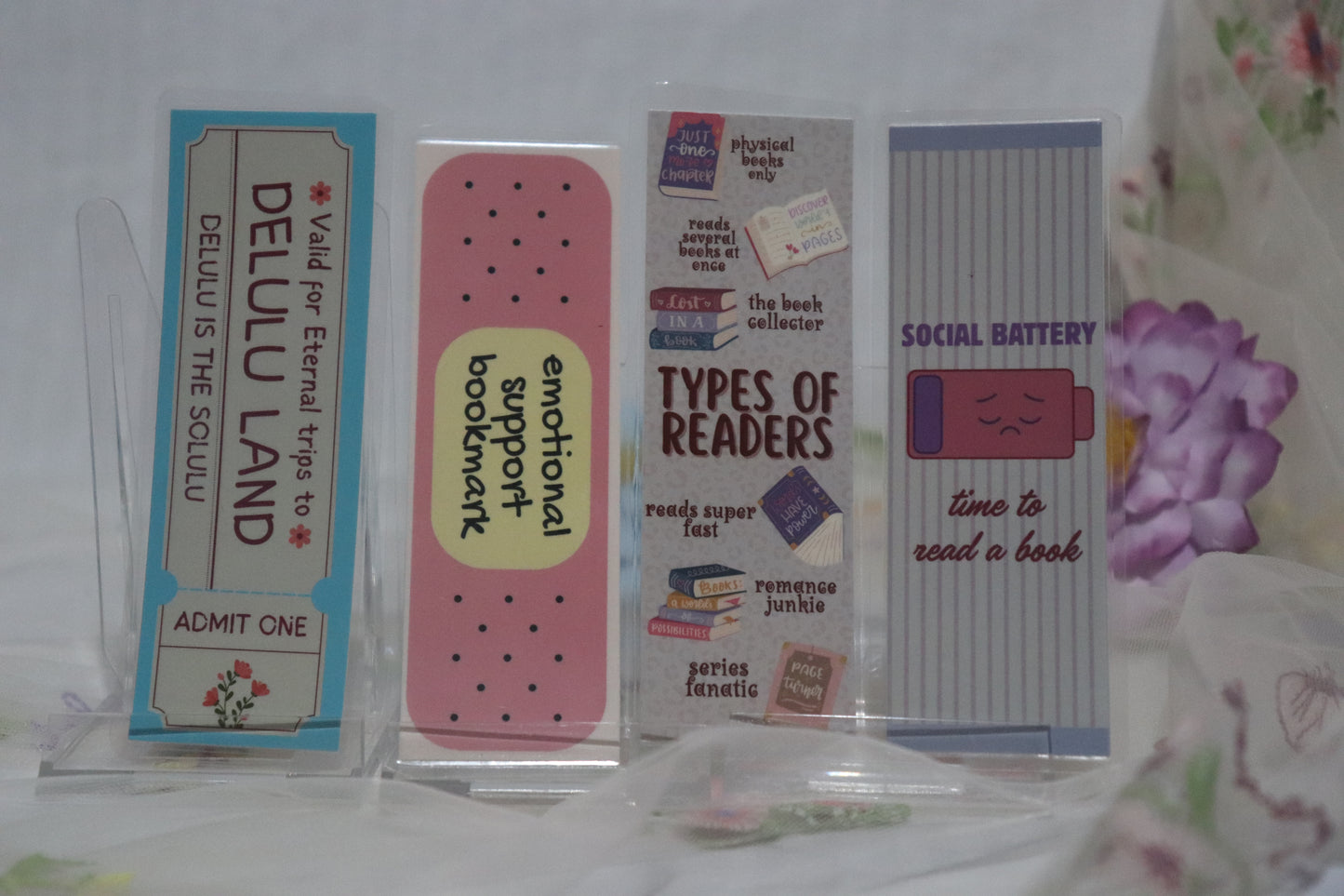Emotional Support Collection