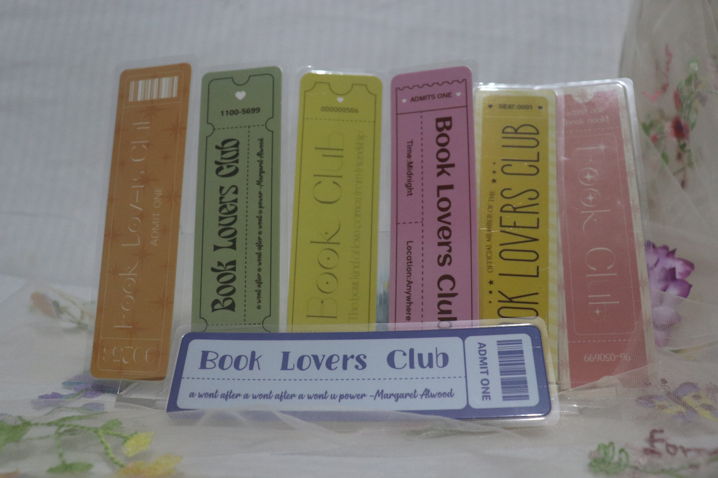 Booklovers Club Collection