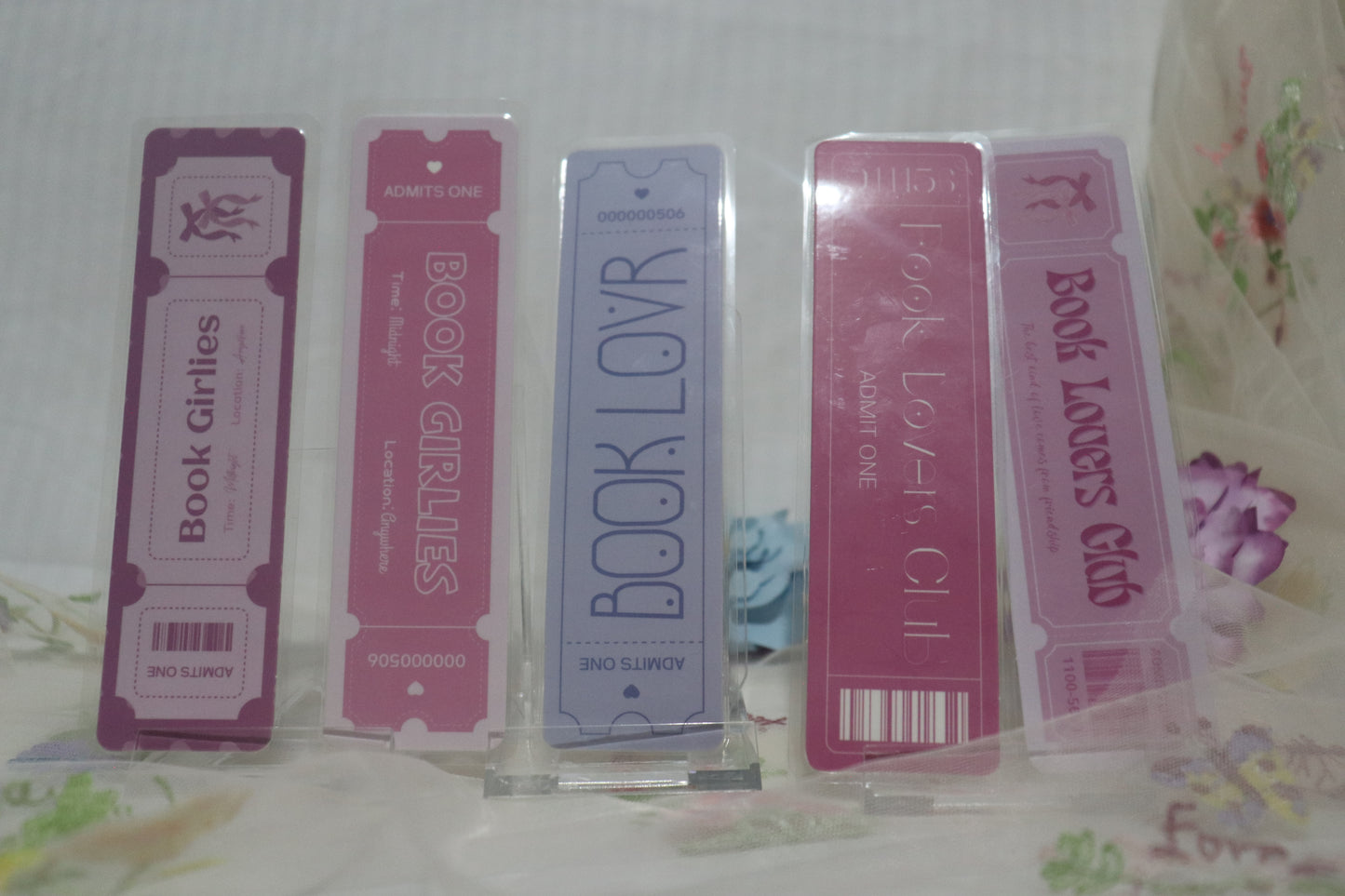 Book Girlies Collection