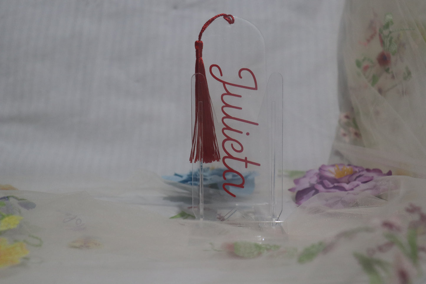 Personalized Bookmark