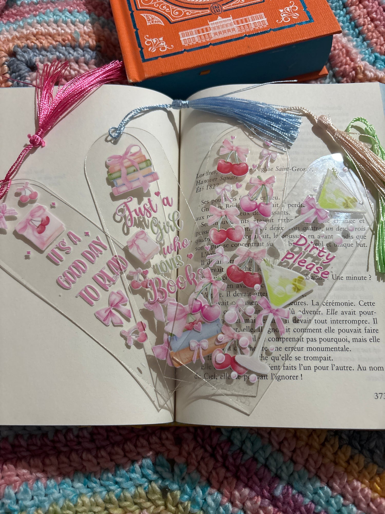 Bookmarkers