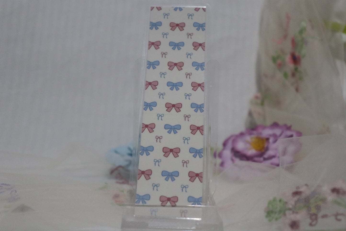 Blue Bows Collection