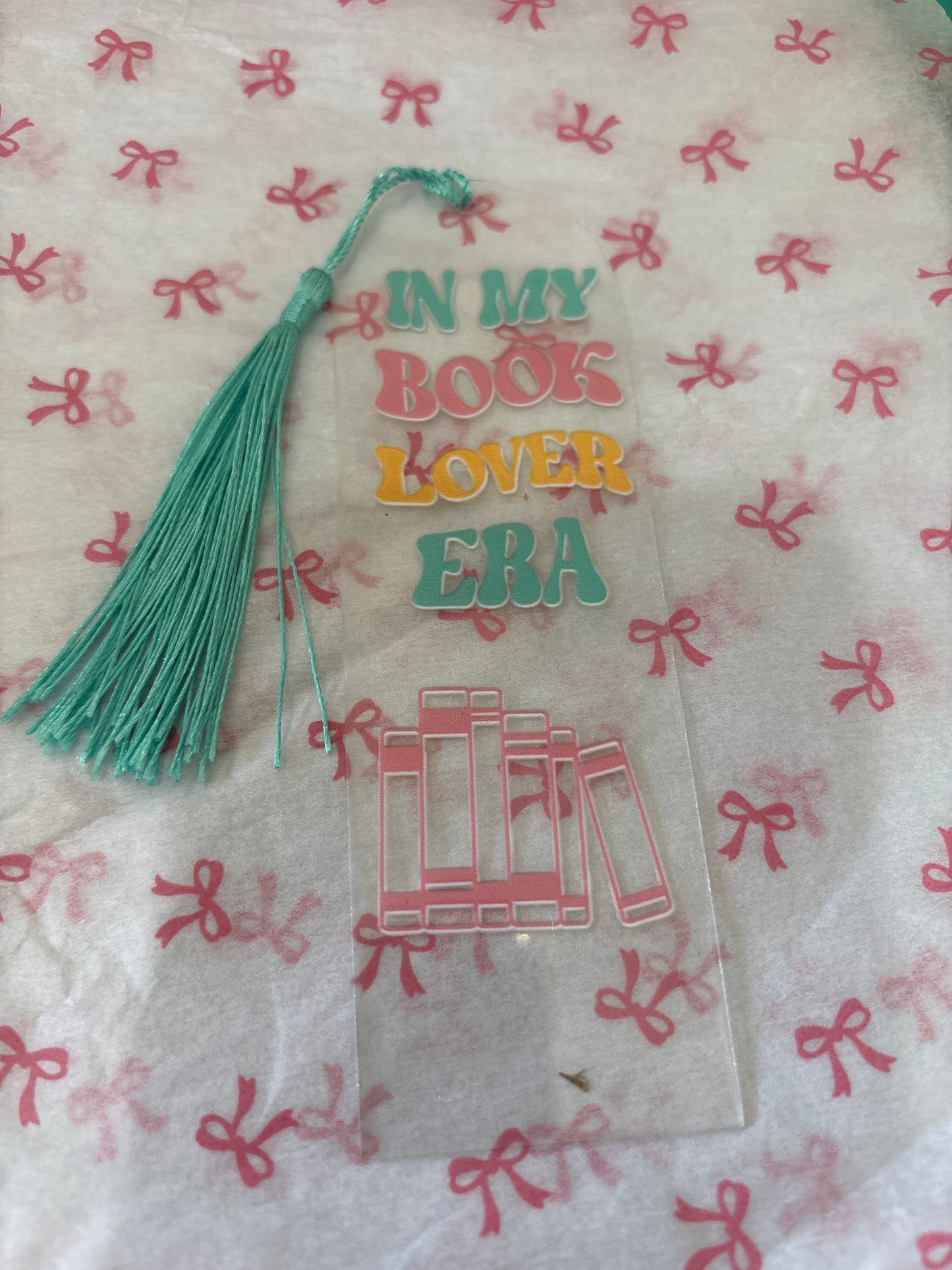 In My Book Era