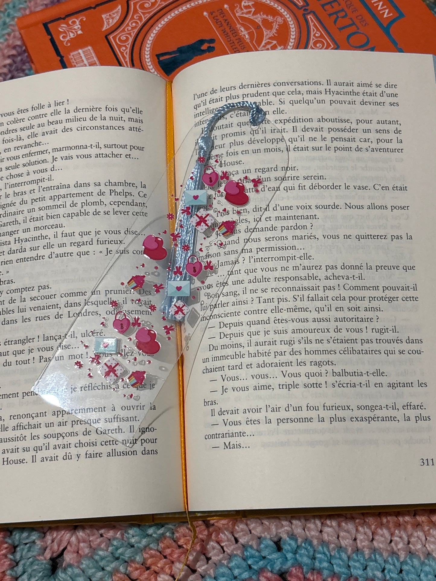 Letters and Cupcakes