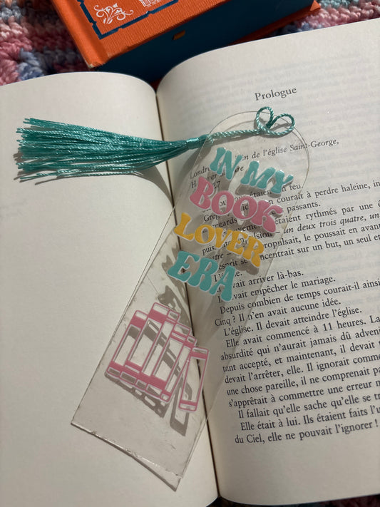 In My Book Era