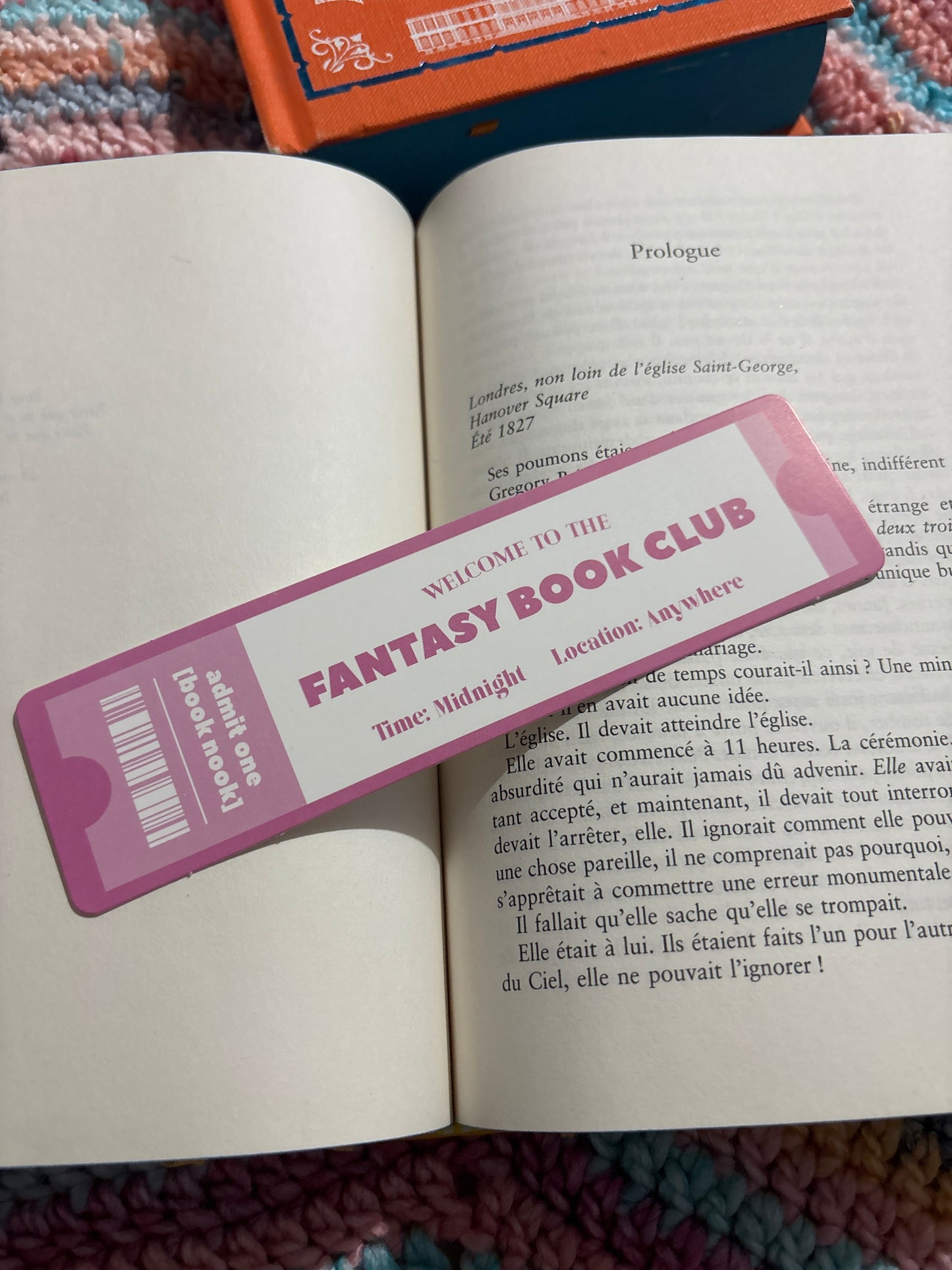 Fantasy Book Club