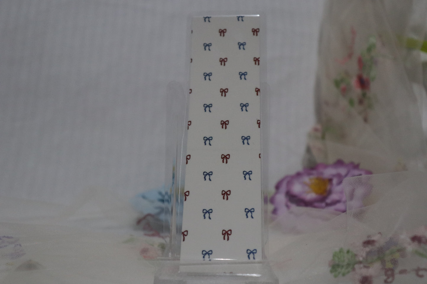 Blue Bows Collection