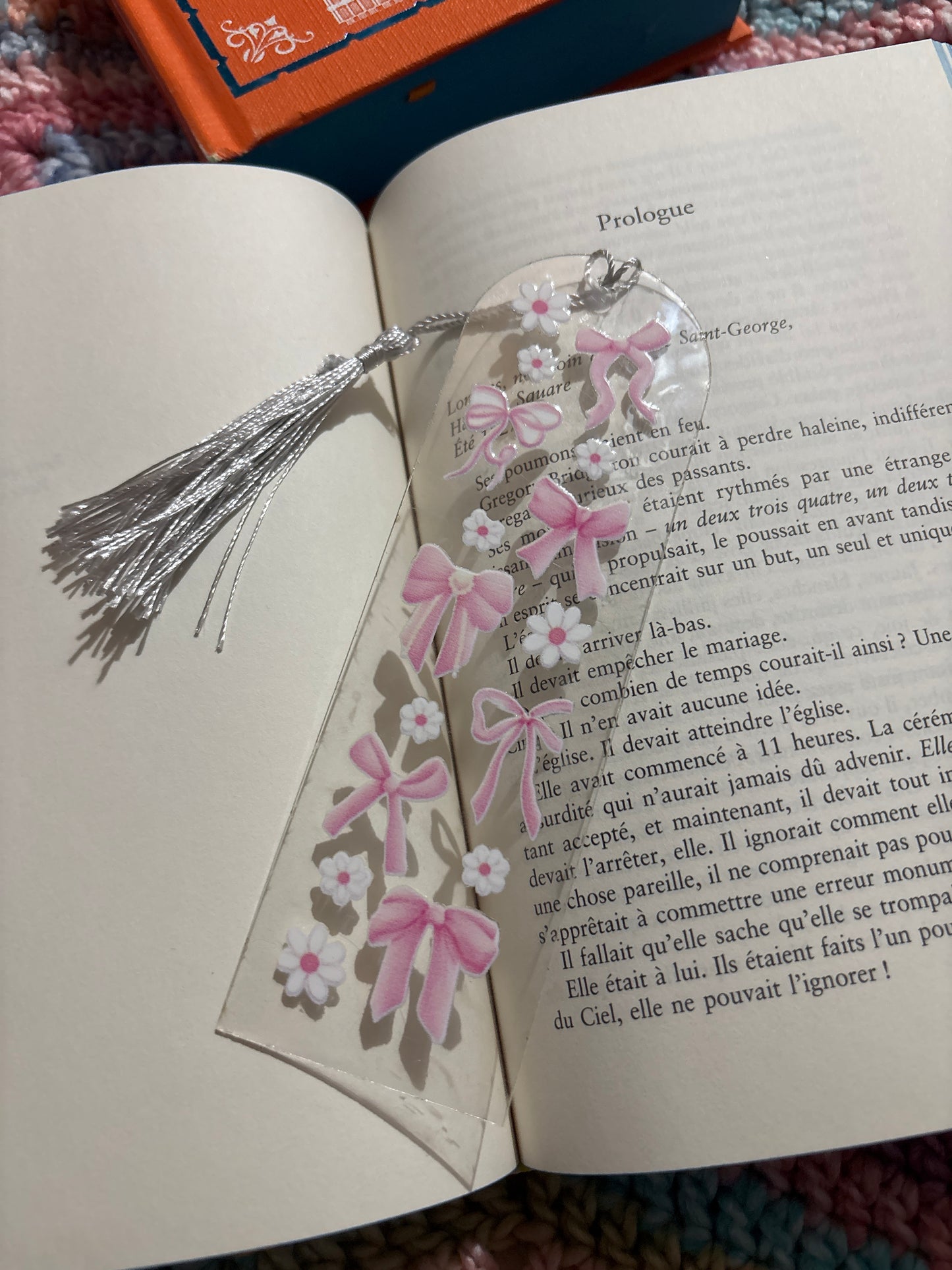 Bow Flower