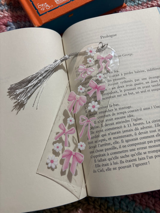Bow Flower