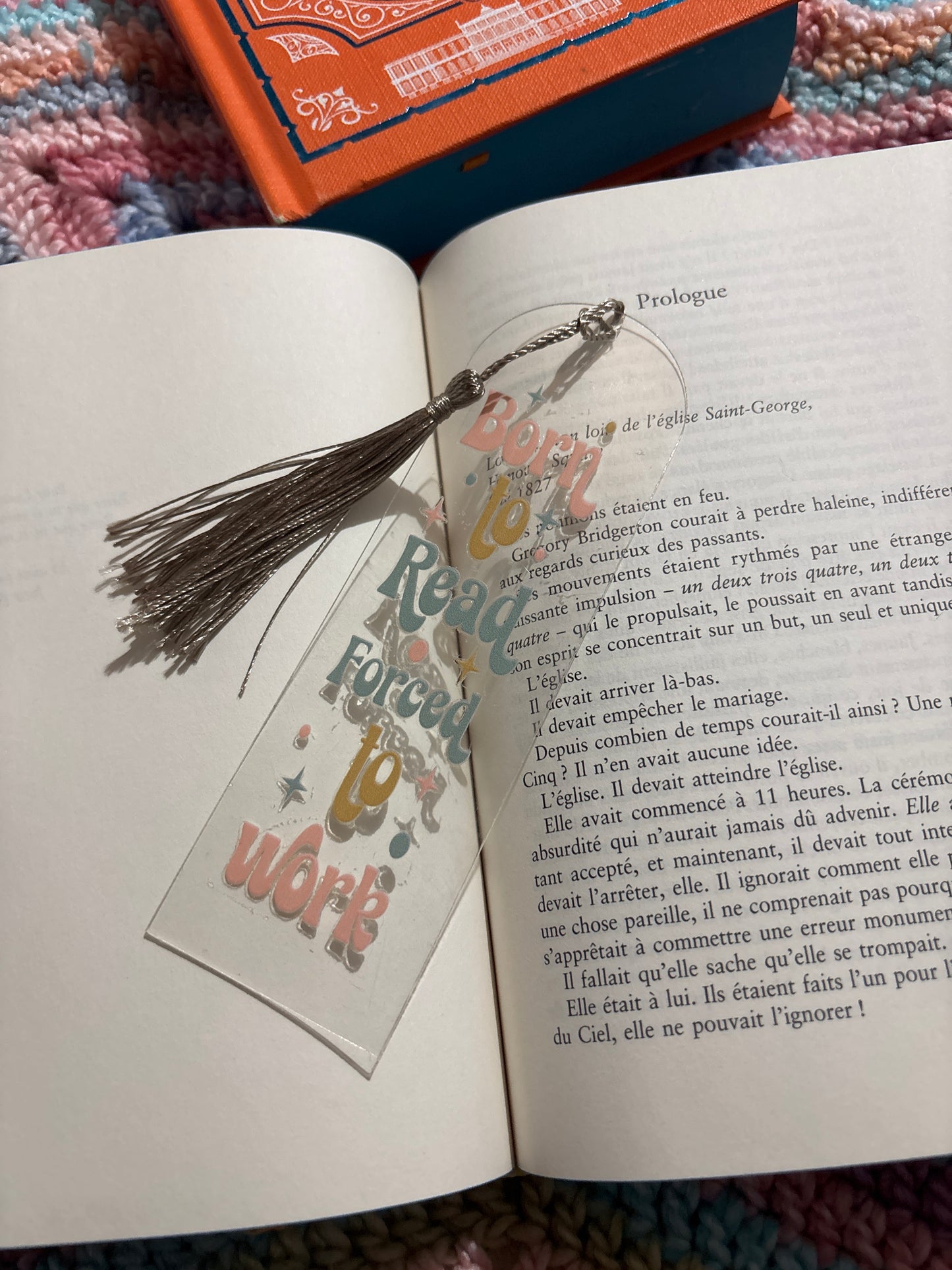 Born To Read