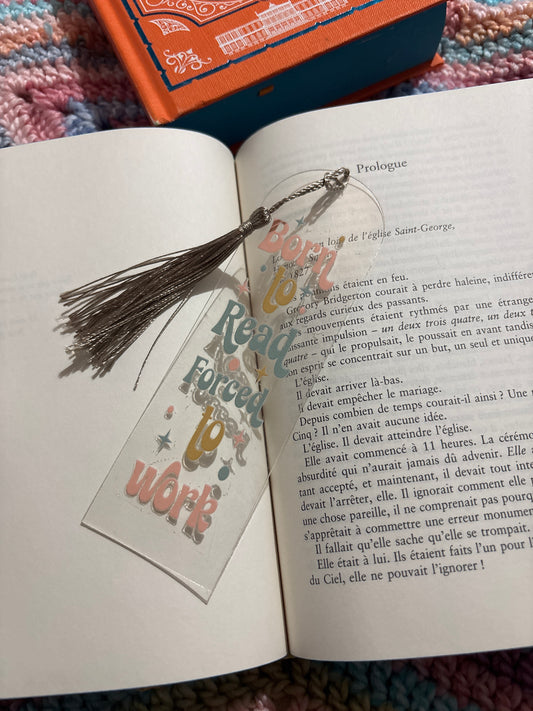 Born To Read