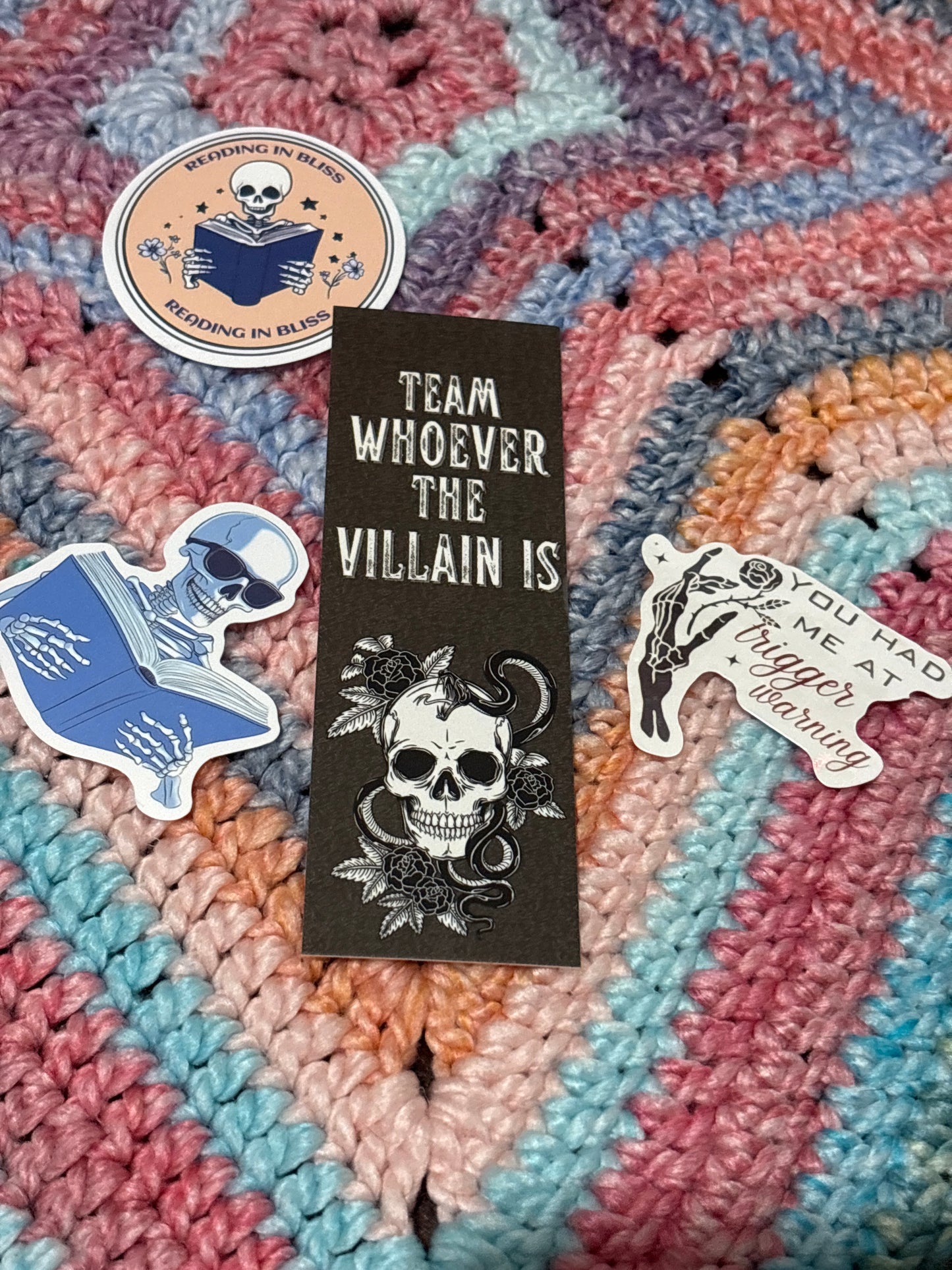 Team Whoever The Villain Is