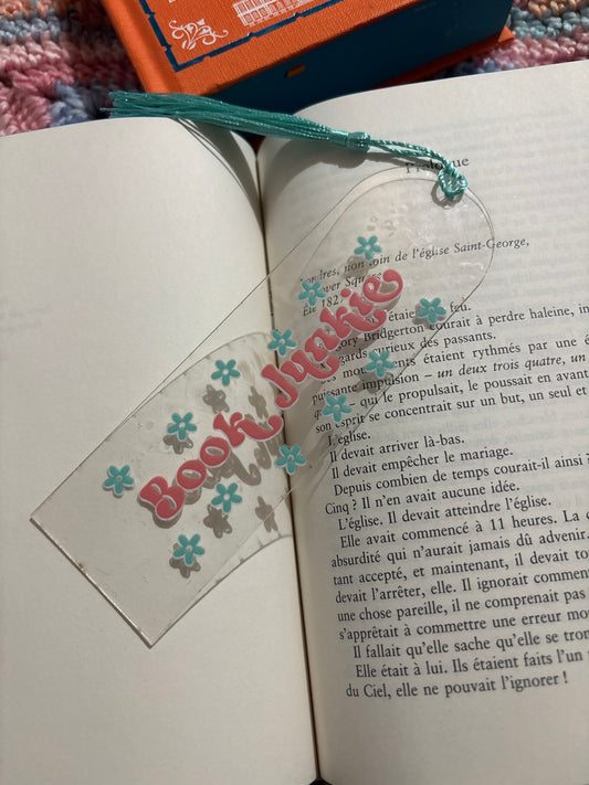 Book Junkie