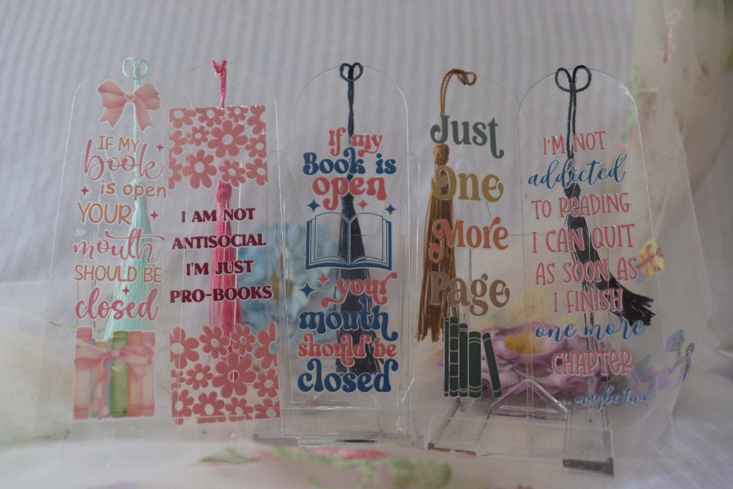 Reading… Leave Me Alone Collection