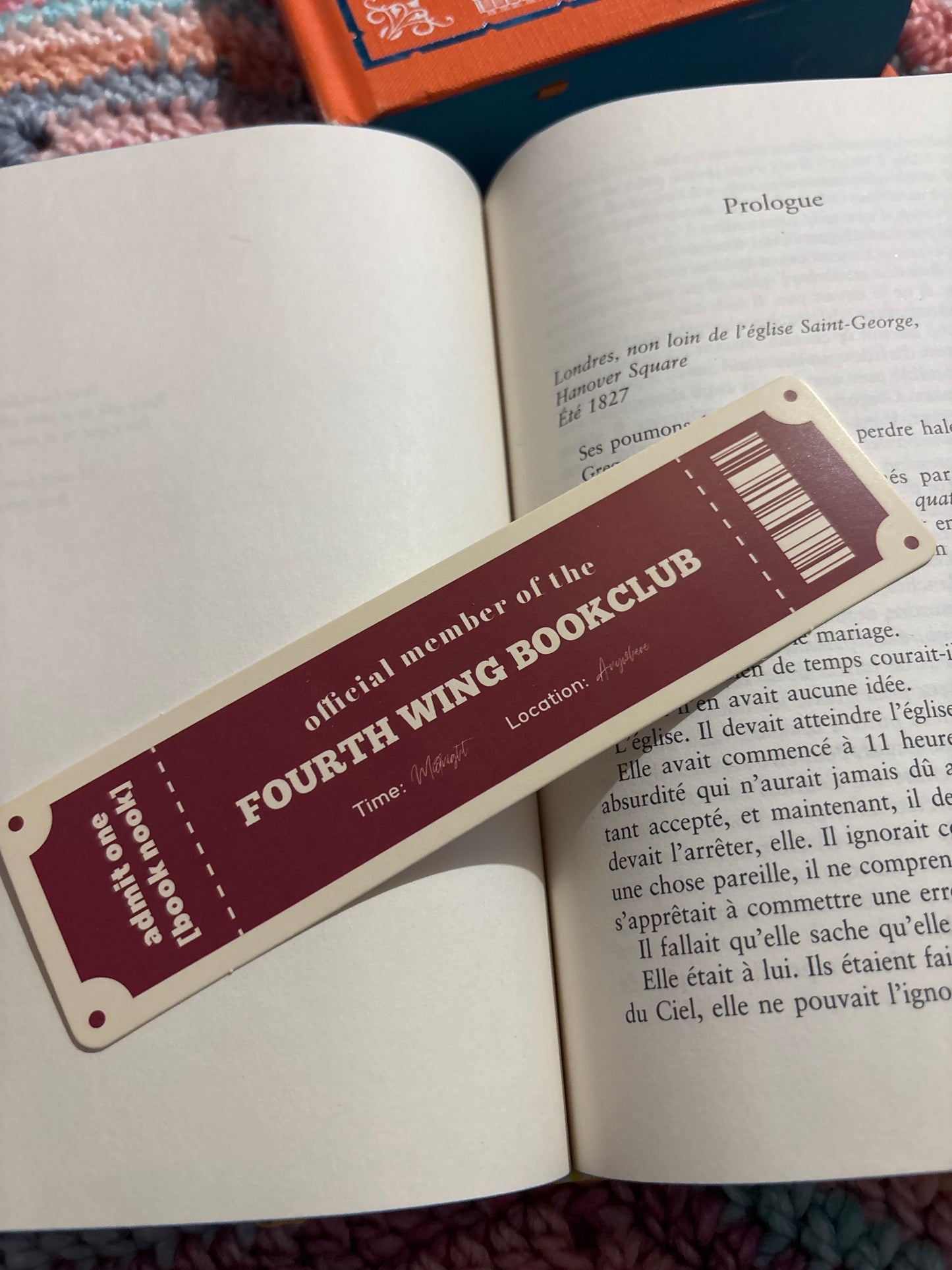 Fourth Wing BookClub