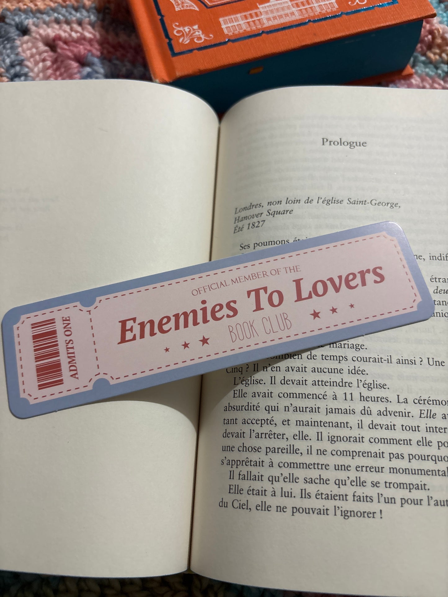 Enemies To Lovers Book Club