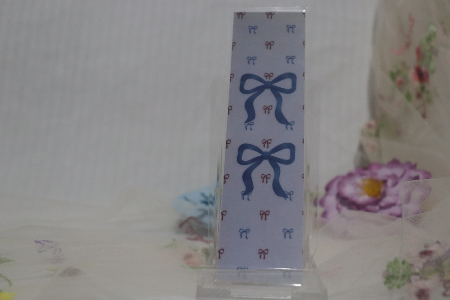 Blue Bows Collection