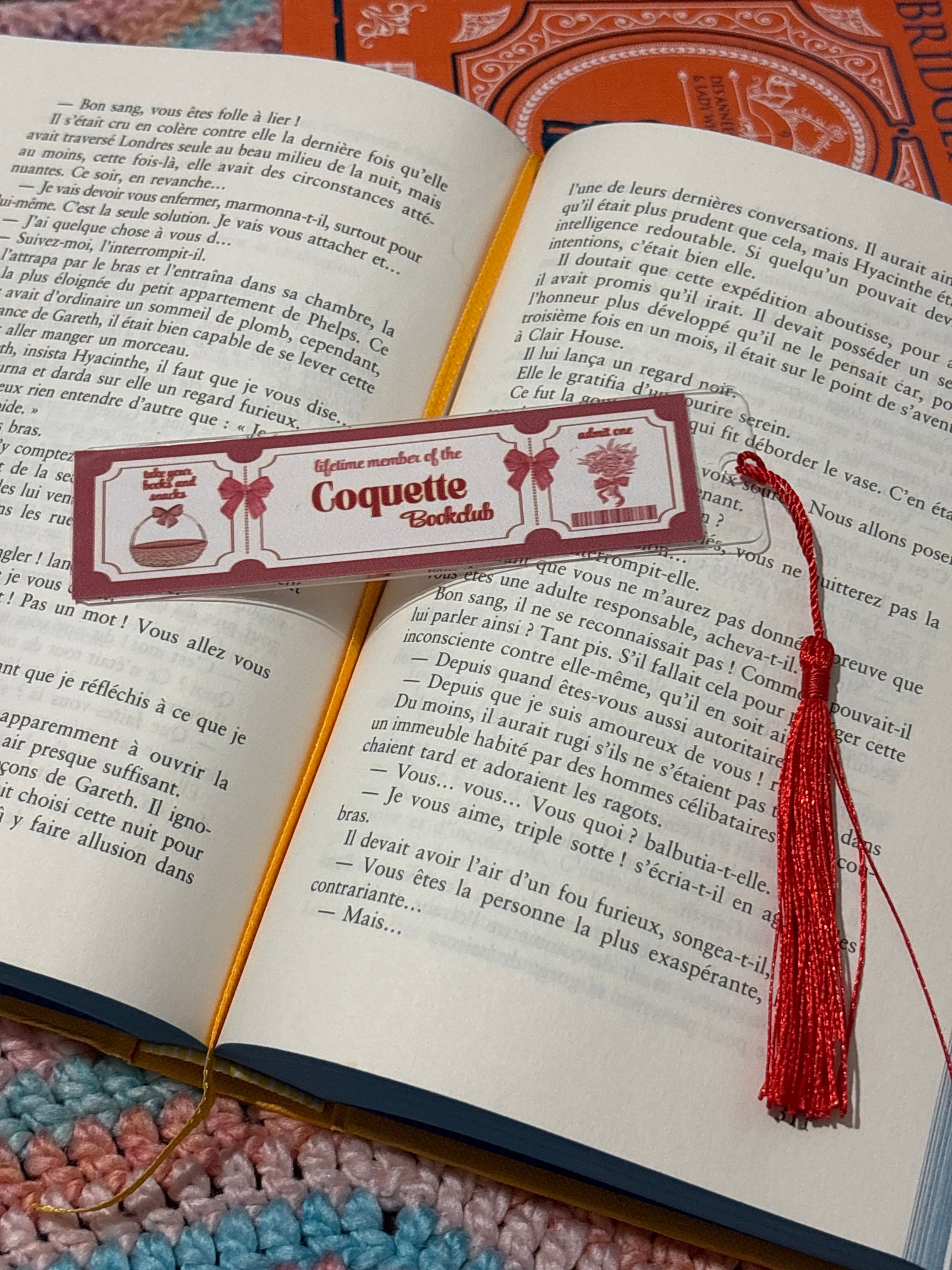 Coquette BookClub