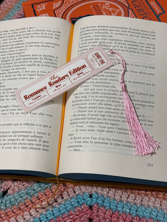 Romance Readers BookClub