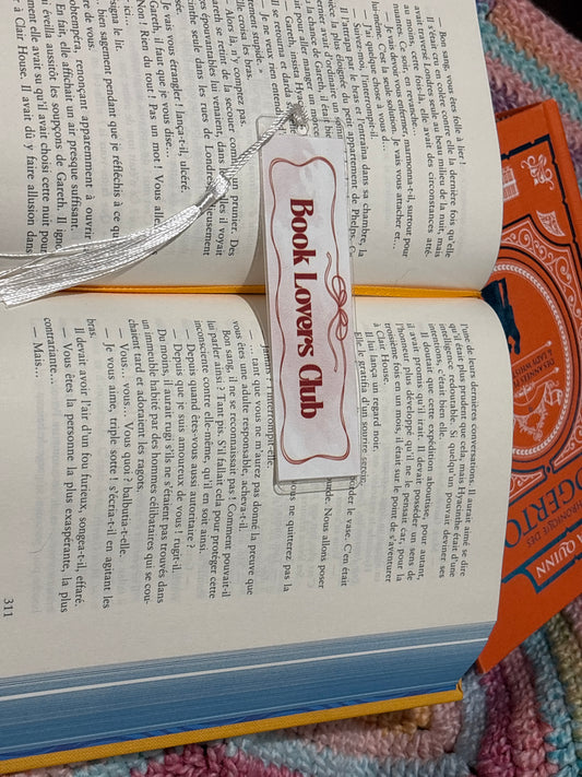 Book Lover