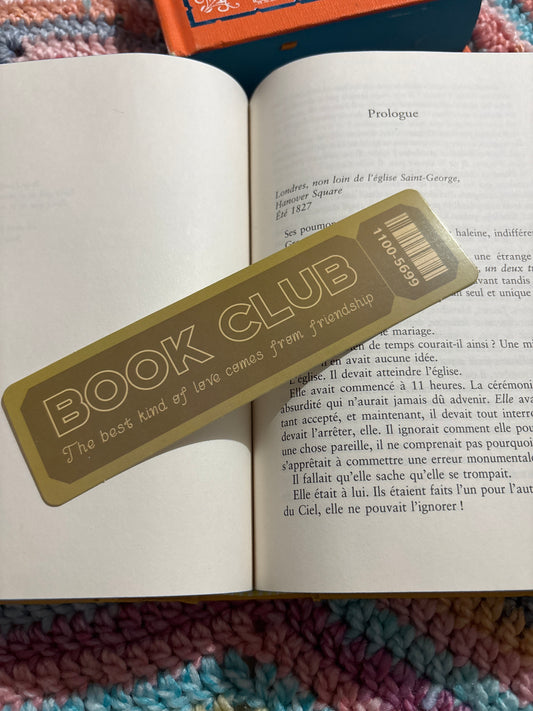 Book Club Green