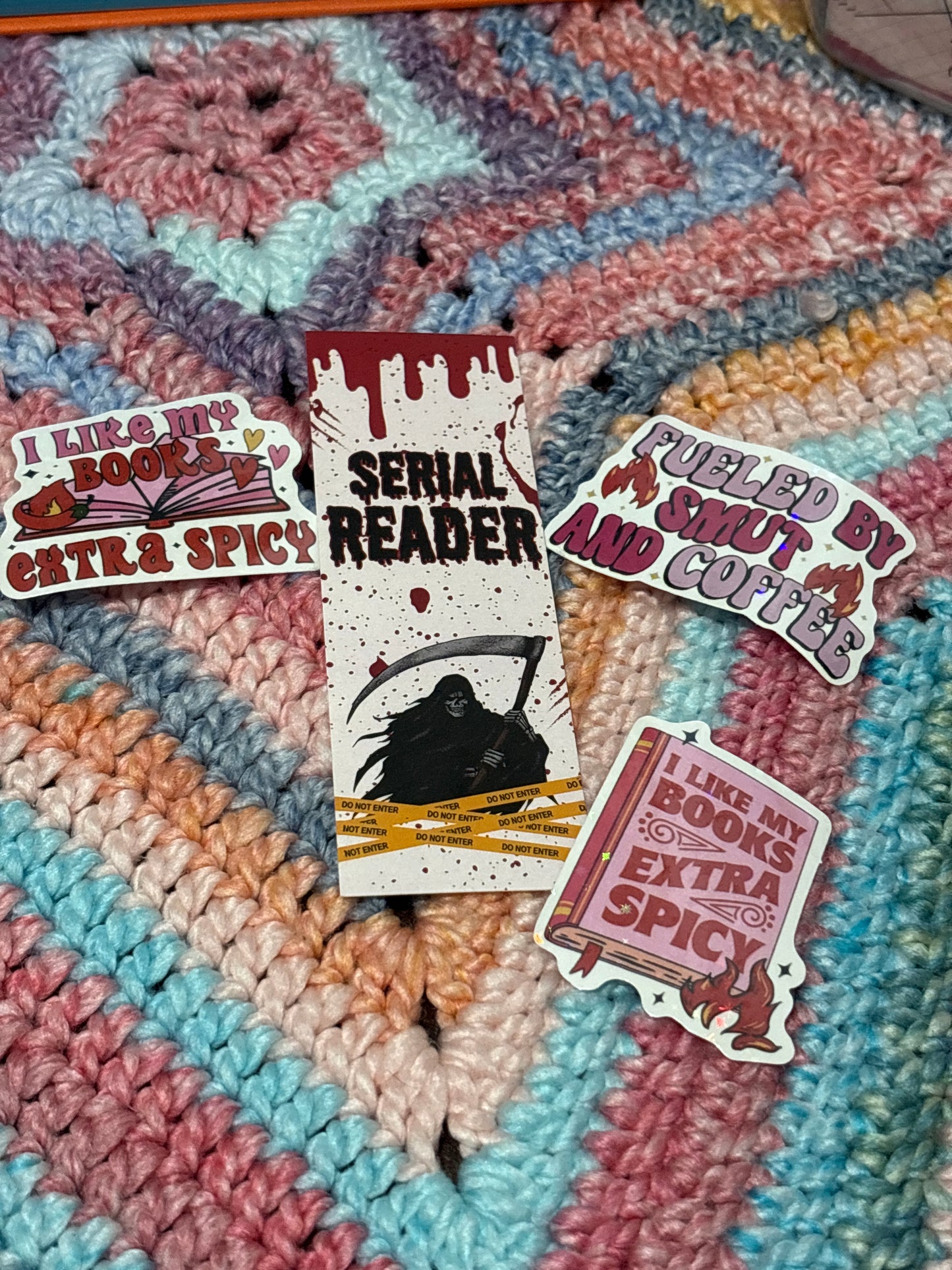 Serial Reader