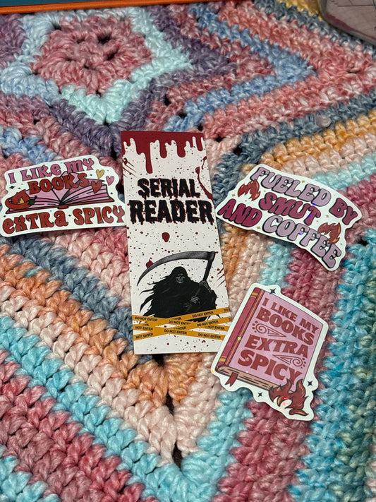 Serial Reader