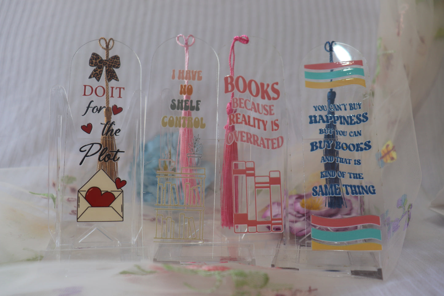 You Can’t Buy Happiness…But You Can Buy Books Collection