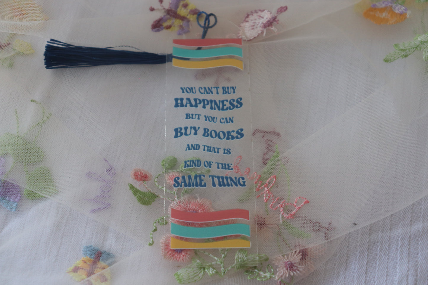 You Can’t Buy Happiness…But You Can Buy Books Collection