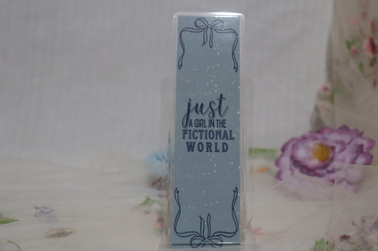 Just A Girl In The Fictional World Collection