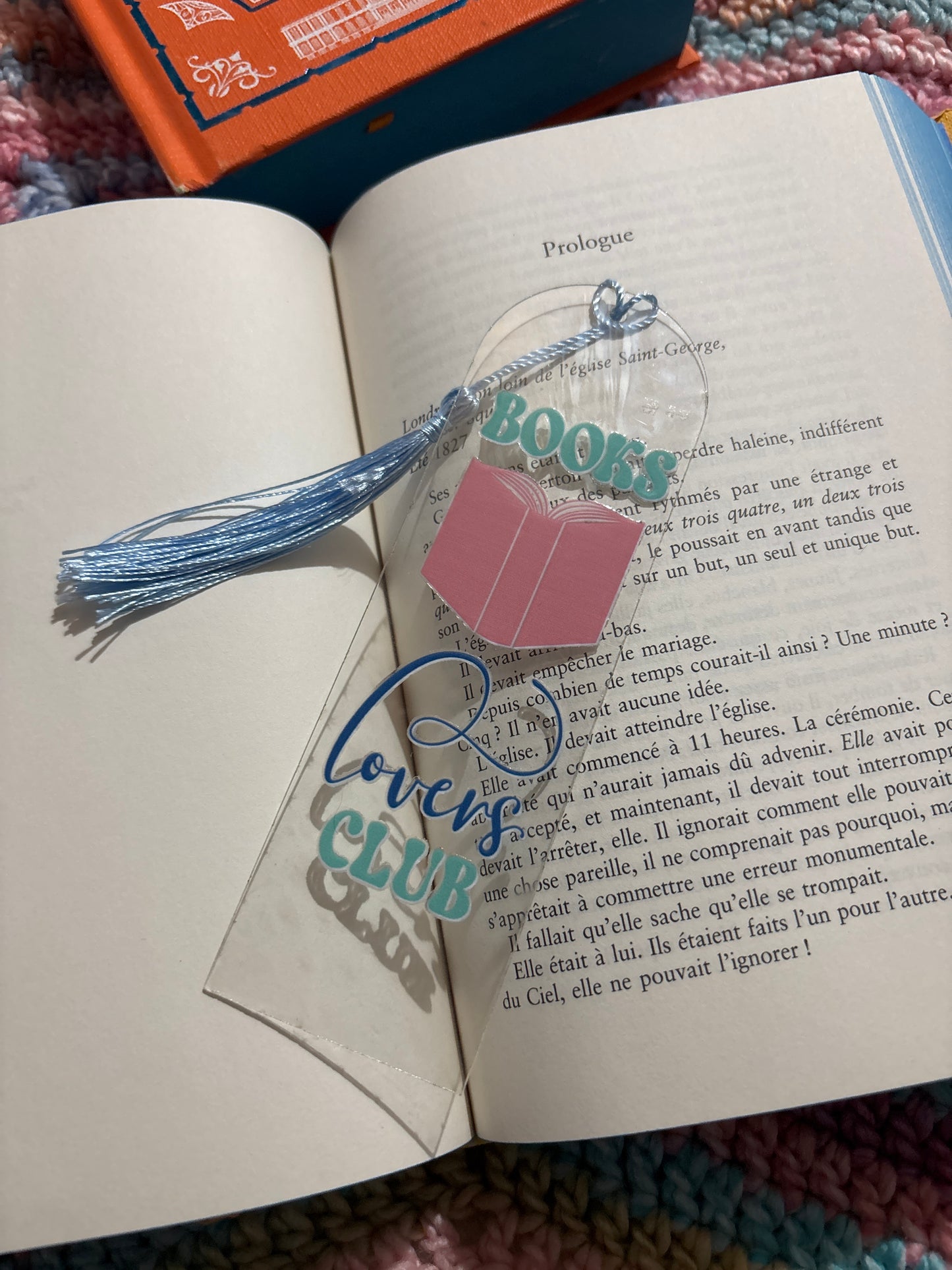 Book Lovers Club