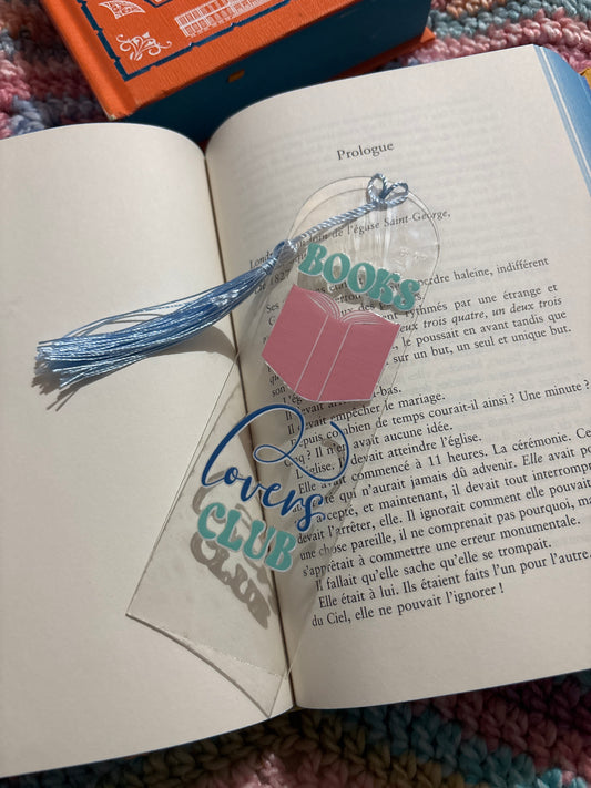 Book Lovers Club