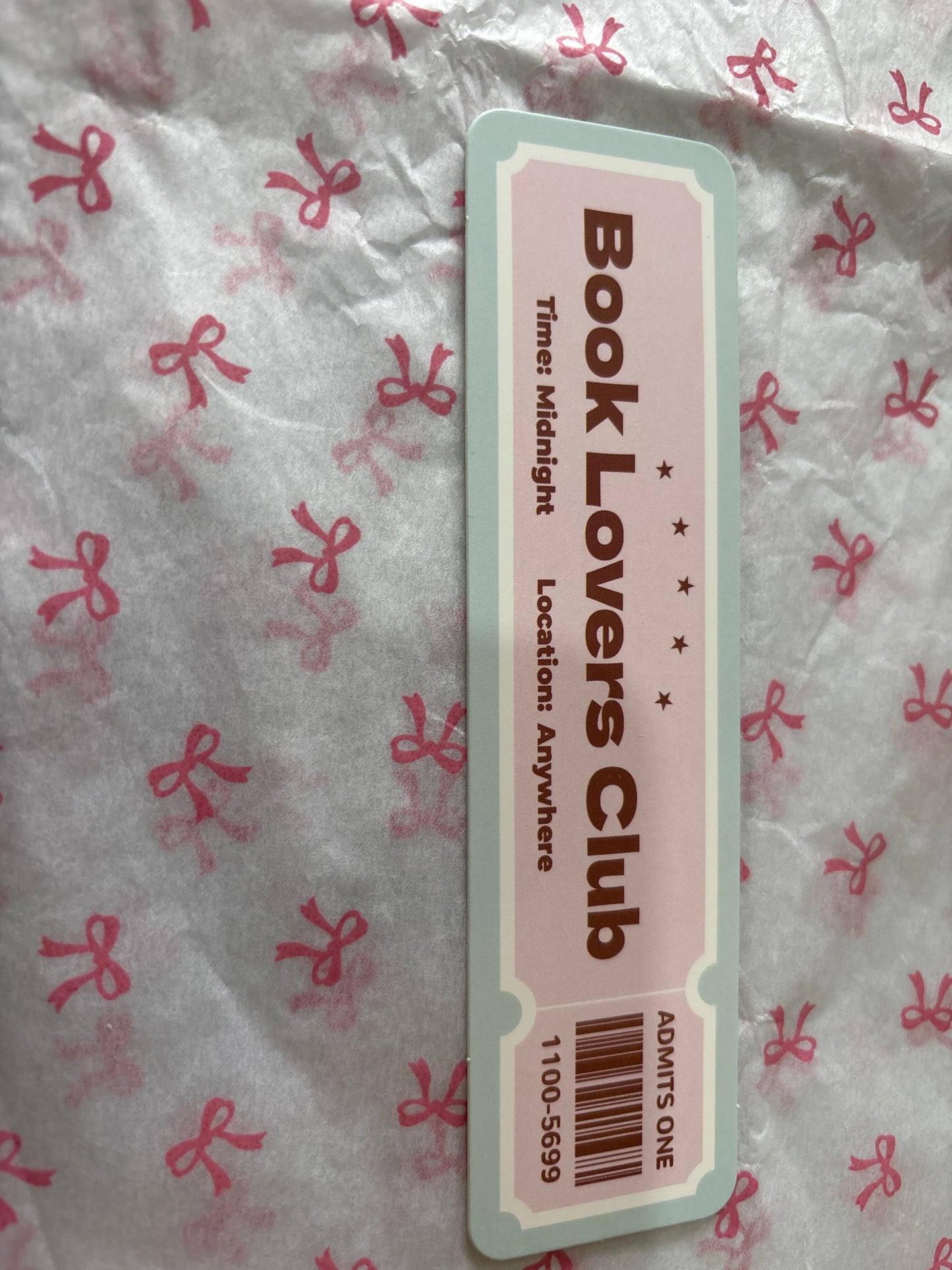 Book Lovers Club