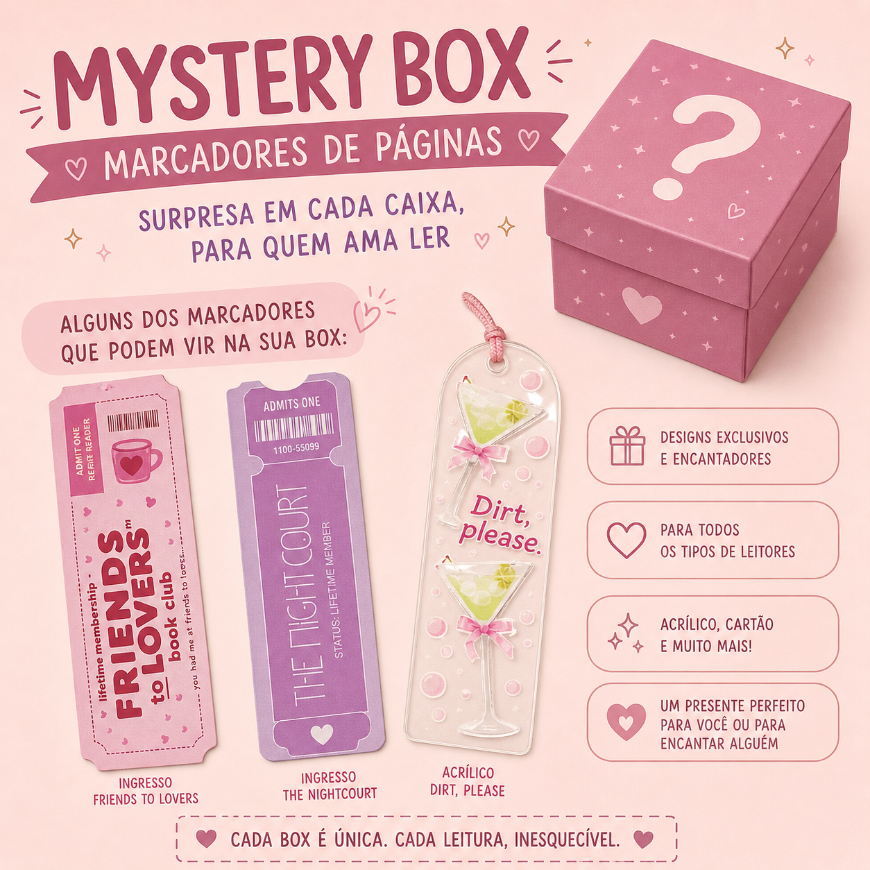 Mystery box
