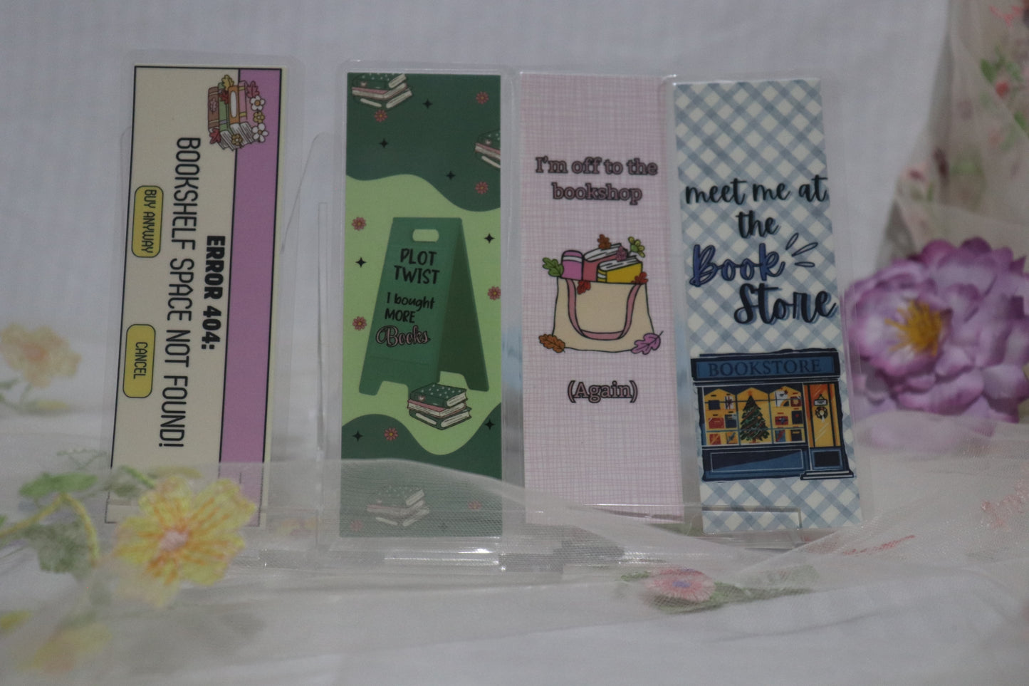 Bookshop Collection