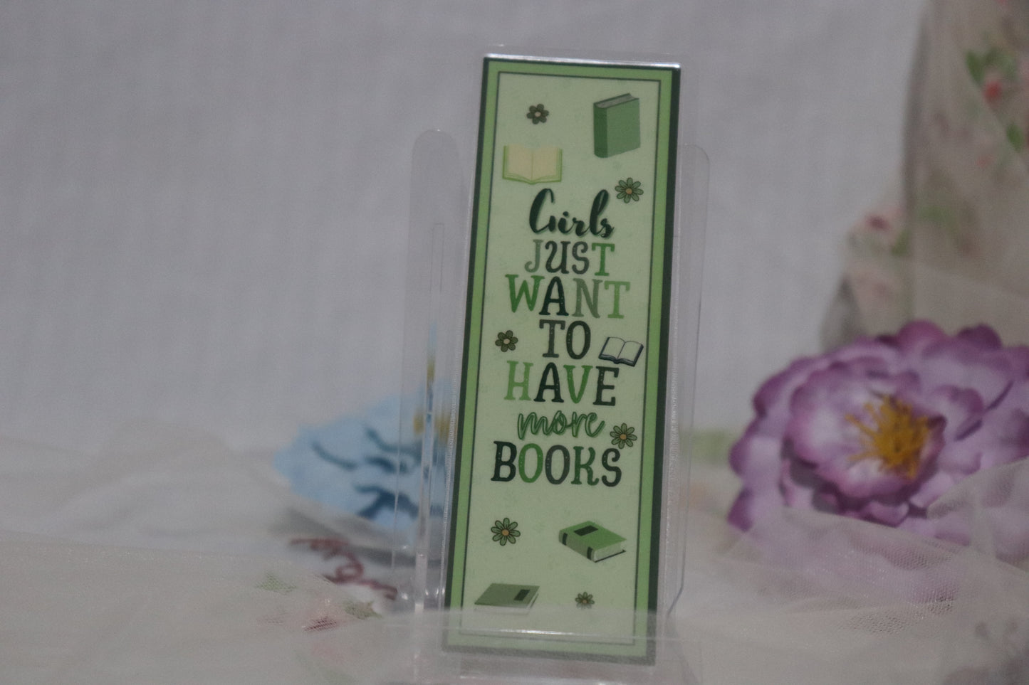 Girls Just Want Books Collection
