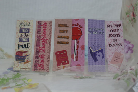 My Type Only Exists In Books Collection
