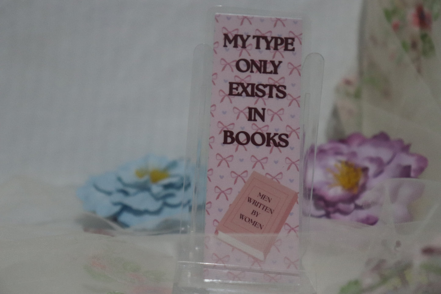 My Type Only Exists In Books Collection