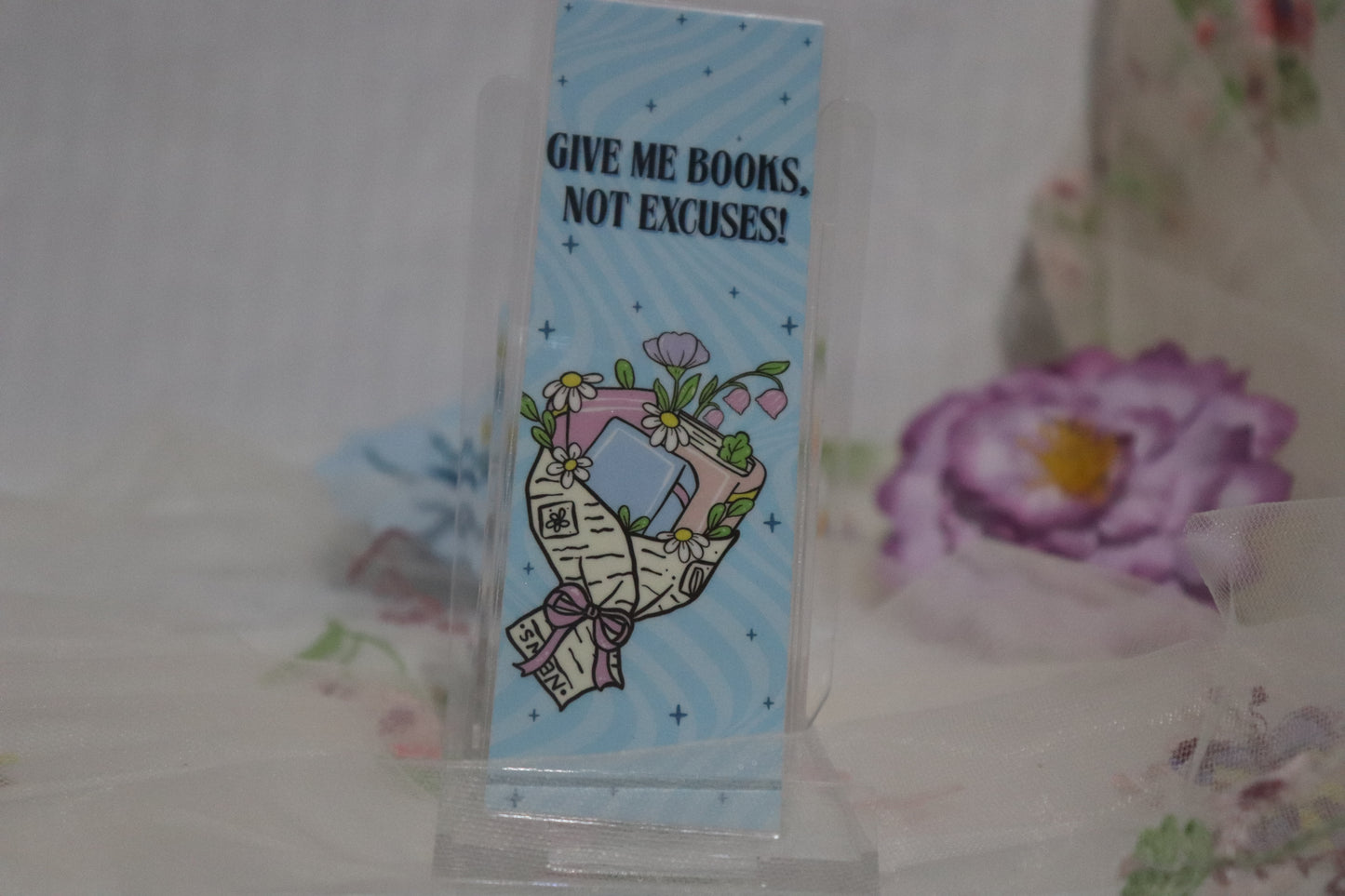 Give Me Books Collection