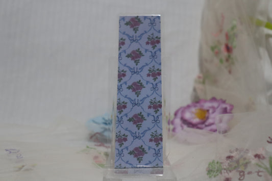 Blue Patterns Collection