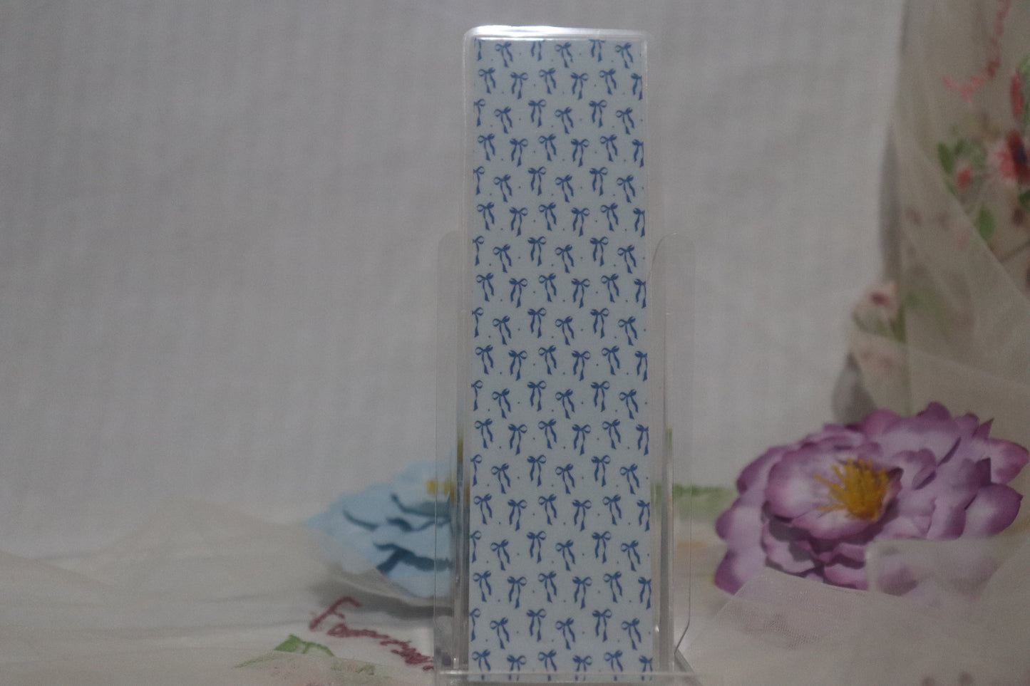 Blue Bows Collection