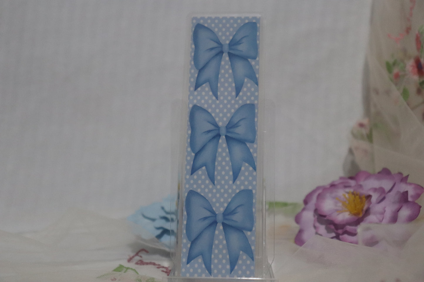 Blue Bows Collection