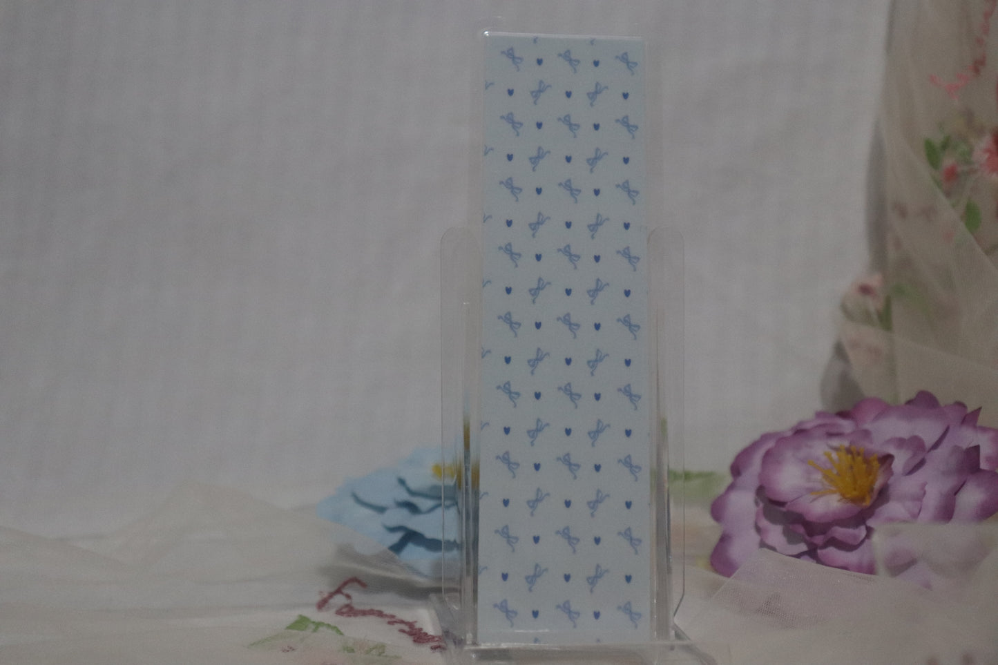 Blue Bows Collection