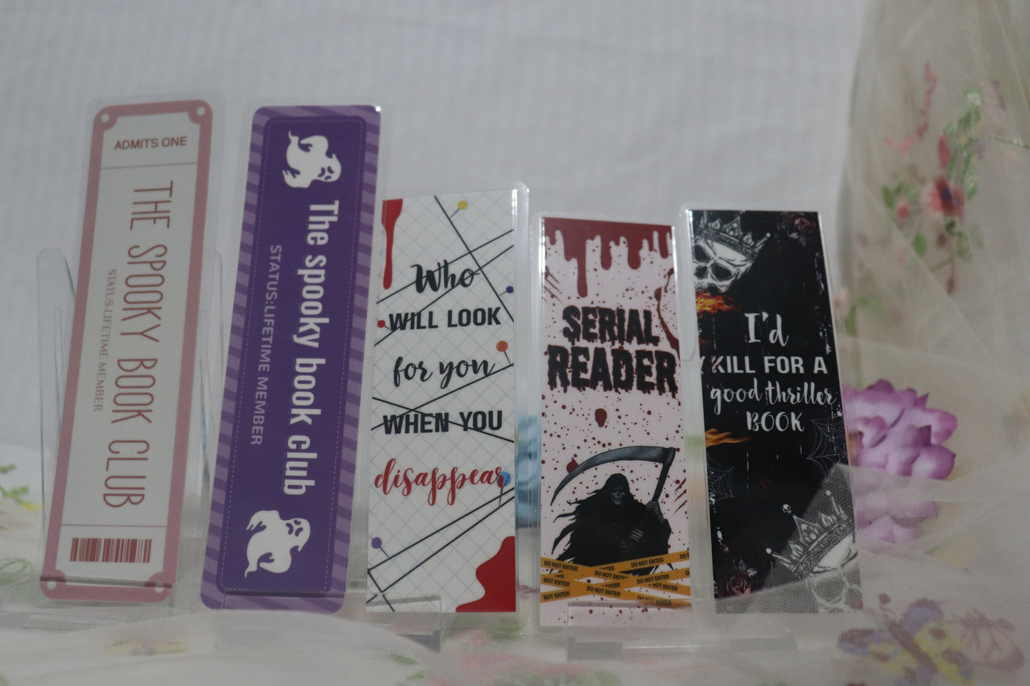 Spooky Collection