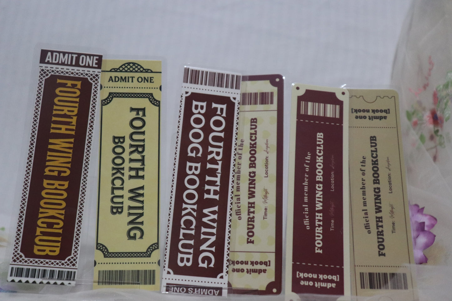 The Fourh Wing Collection